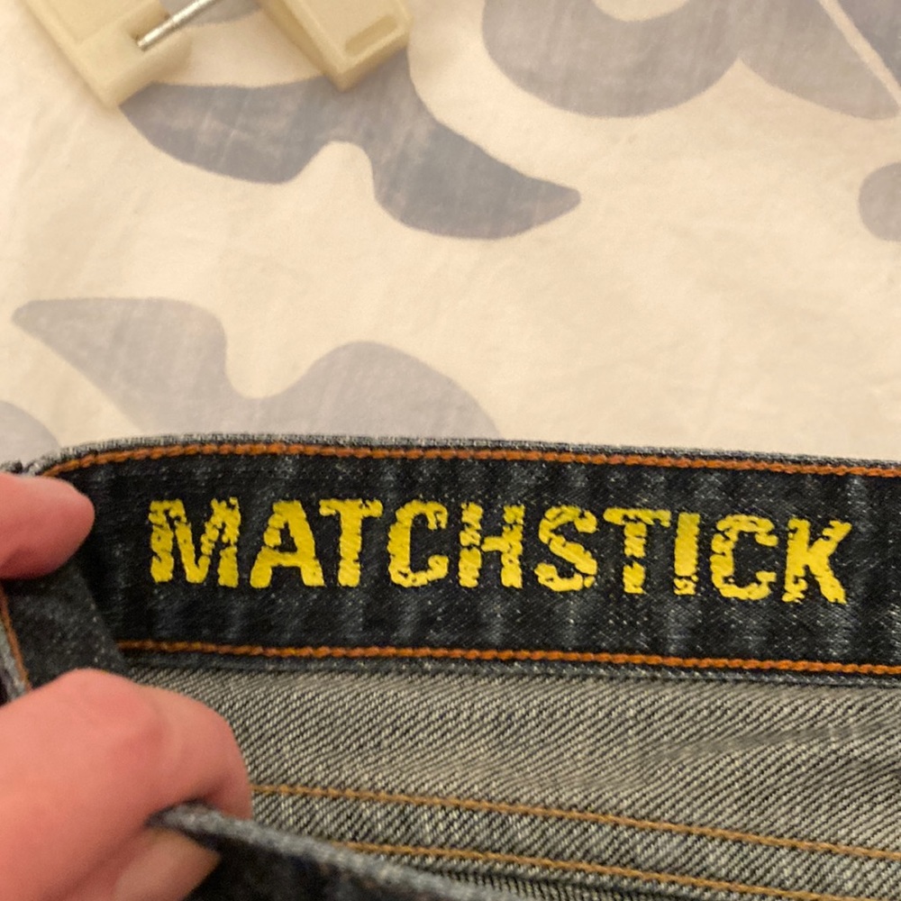 J Crew Factory Matchstick Jeans 28S